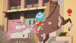 Watch The Amazing World of Gumball | Season 6 Episodes 13 | HBO Max