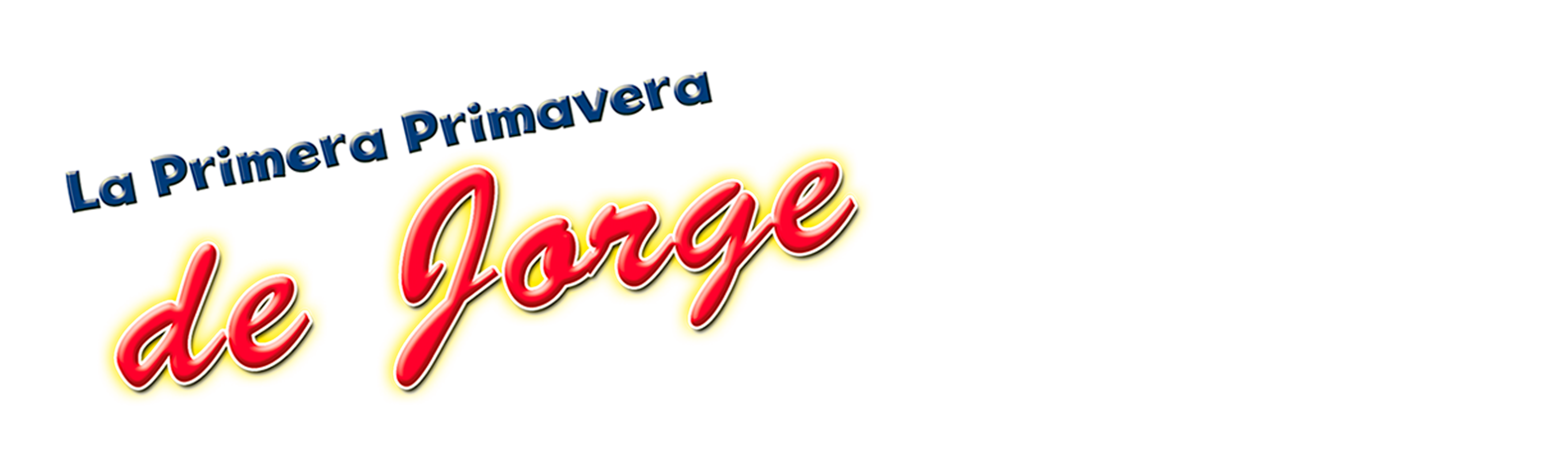 Jorge el Curioso Recibe a la Primavera