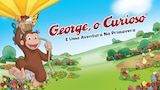 Curious George se Abraça com a Primavera