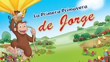 Jorge el Curioso Recibe a la Primavera