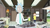 Rick Potion No. 9