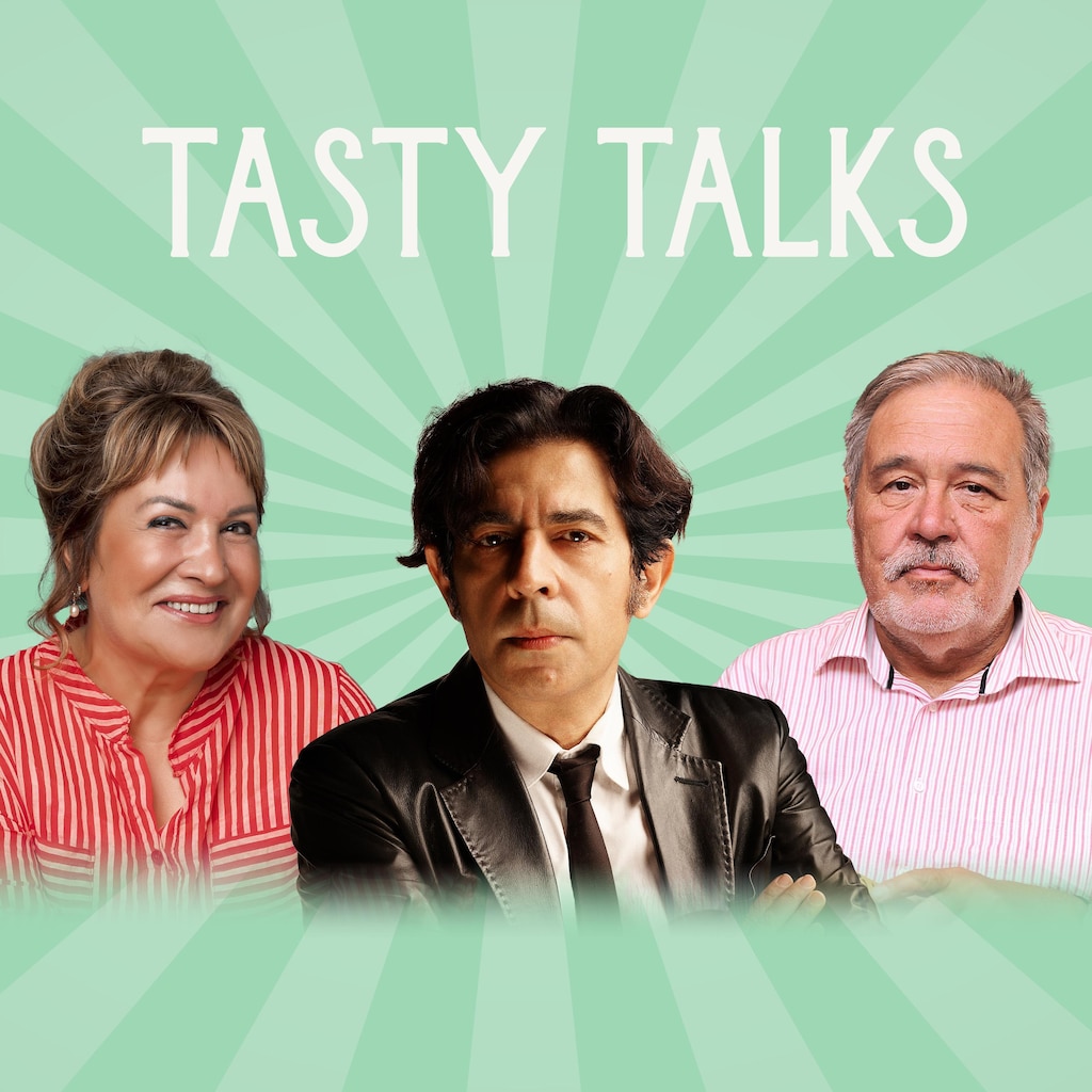 Tasty Talks