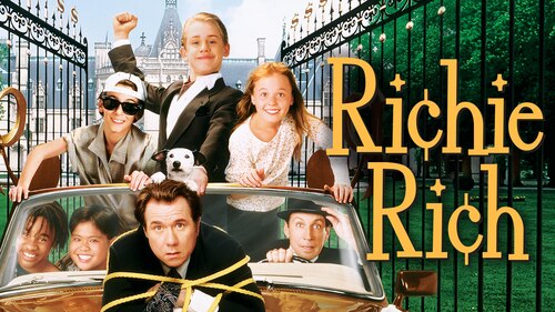 Watch Richie Rich | HBO Max