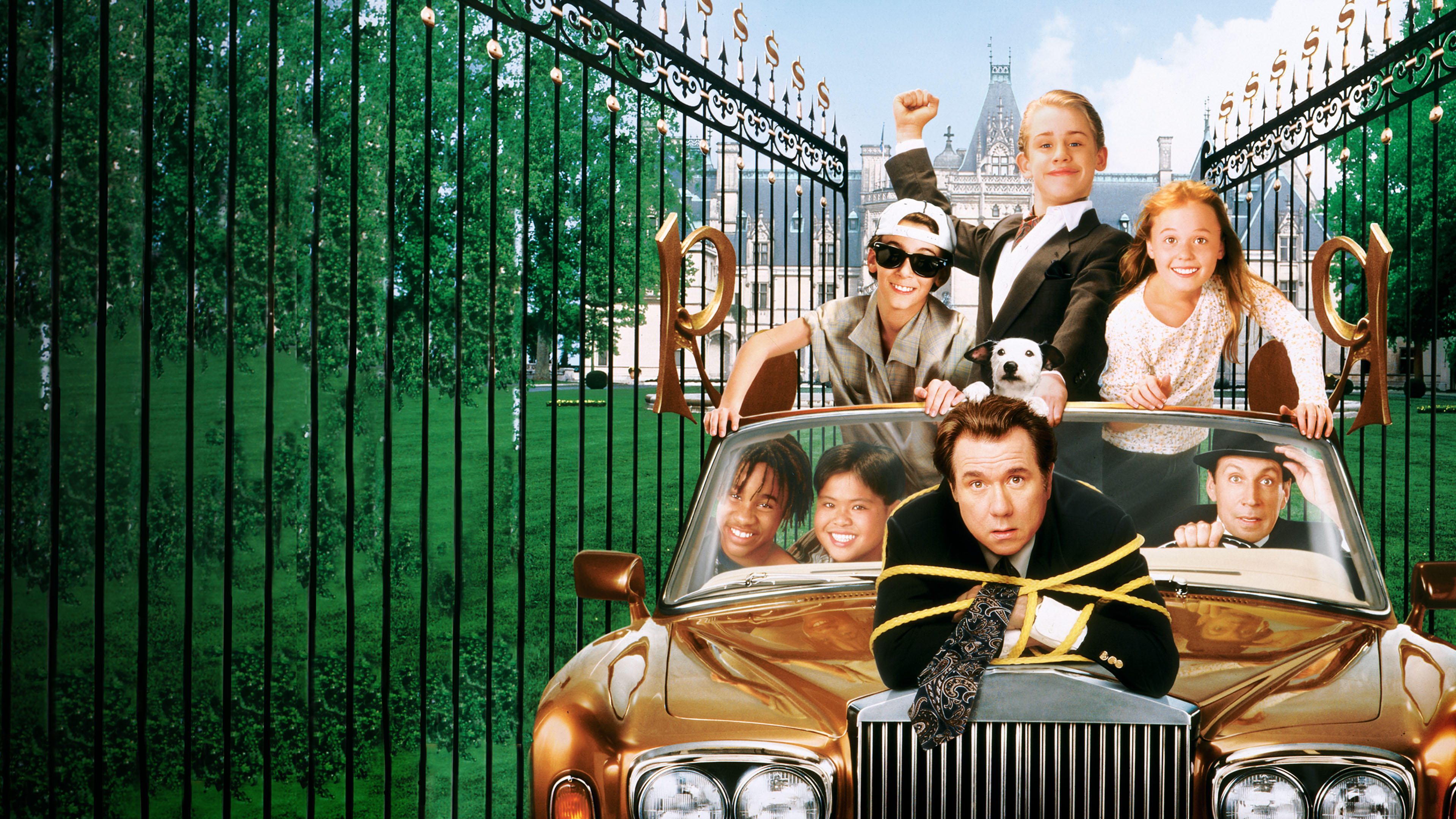 Watch Richie Rich | HBO Max