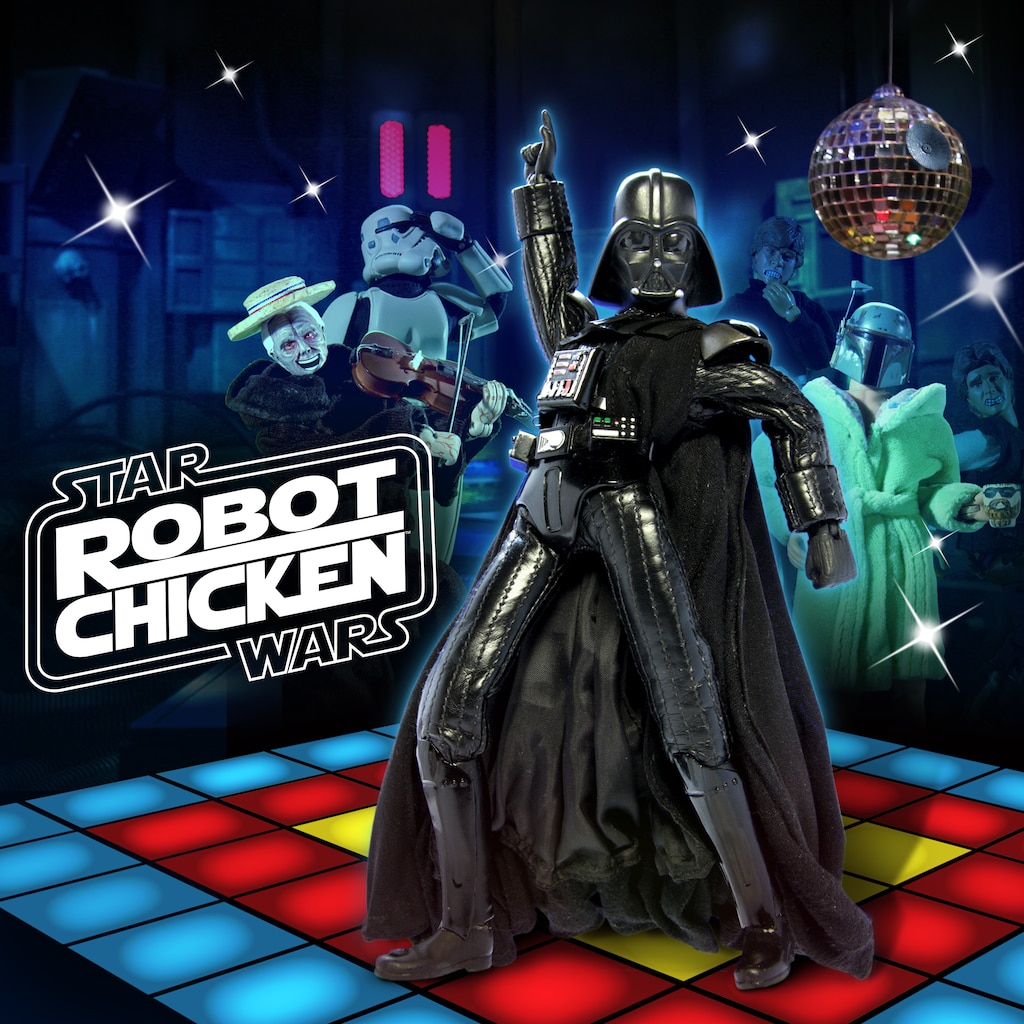 Robot Chicken: Star Wars