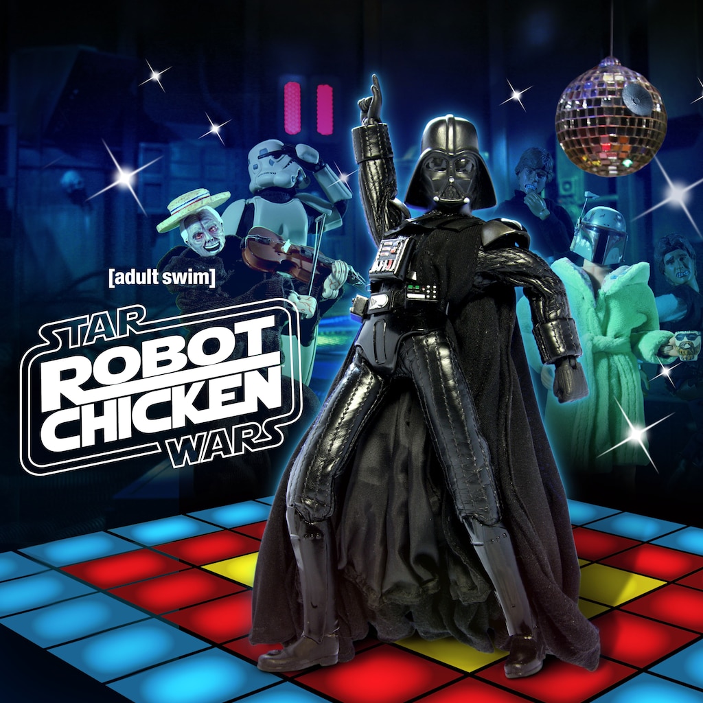 Robot Chicken: Star Wars