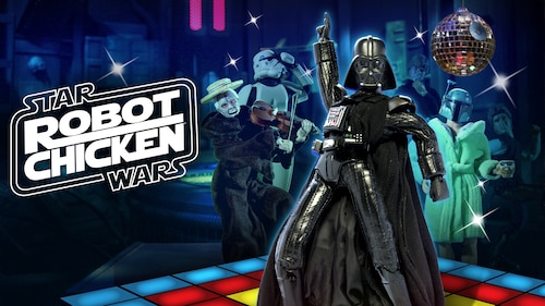 Watch Robot Chicken: Star Wars | Season 1 Episode 3 | HBO Max
