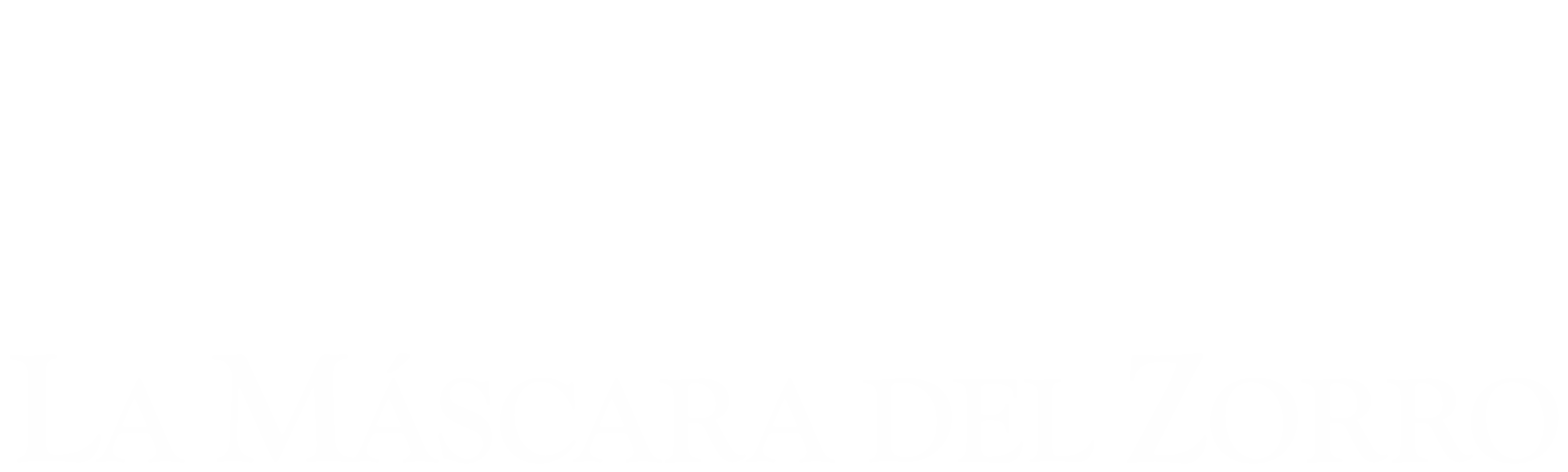 La Máscara del Zorro