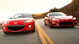 2013 Scion FR-S vs. 2013 Mazda MX-5 Club