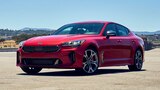 Best Driver's Car Contender: 2018 Kia Stinger GT