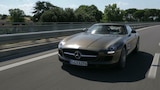 Mercedes-Benz SLS Runs the Mille Miglia!