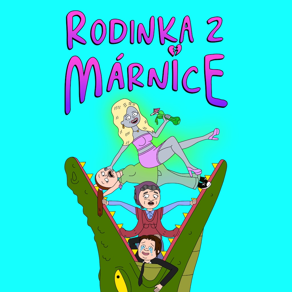 Rodinka z márnice