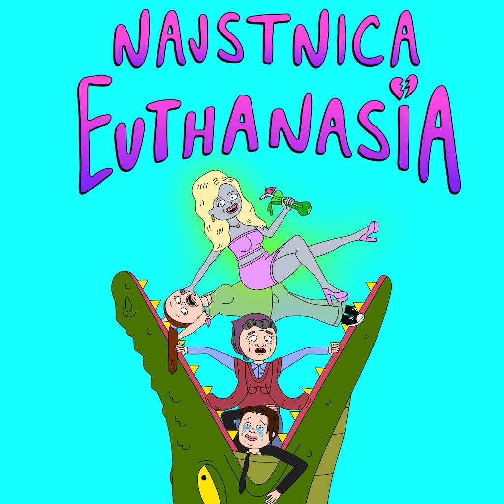 Najstnica Euthanasia