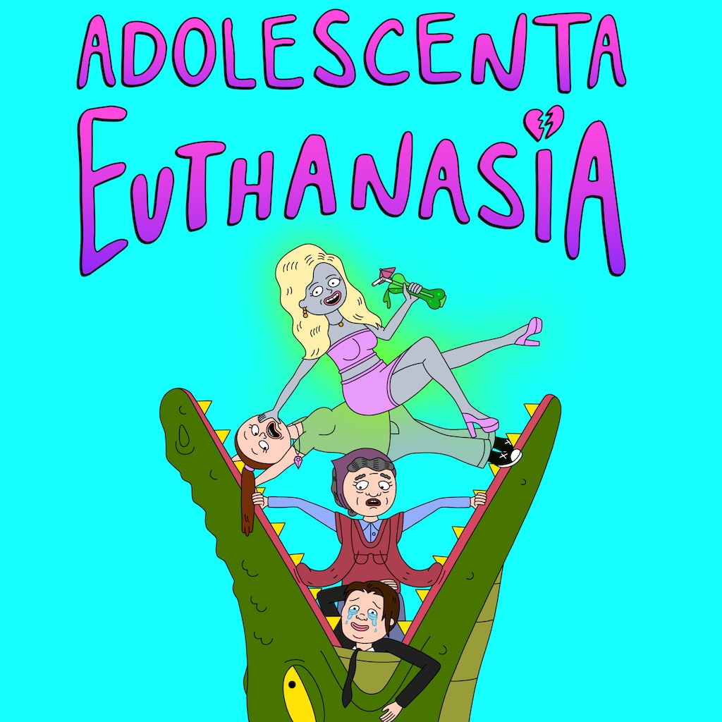 Adolescenta Euthanasia