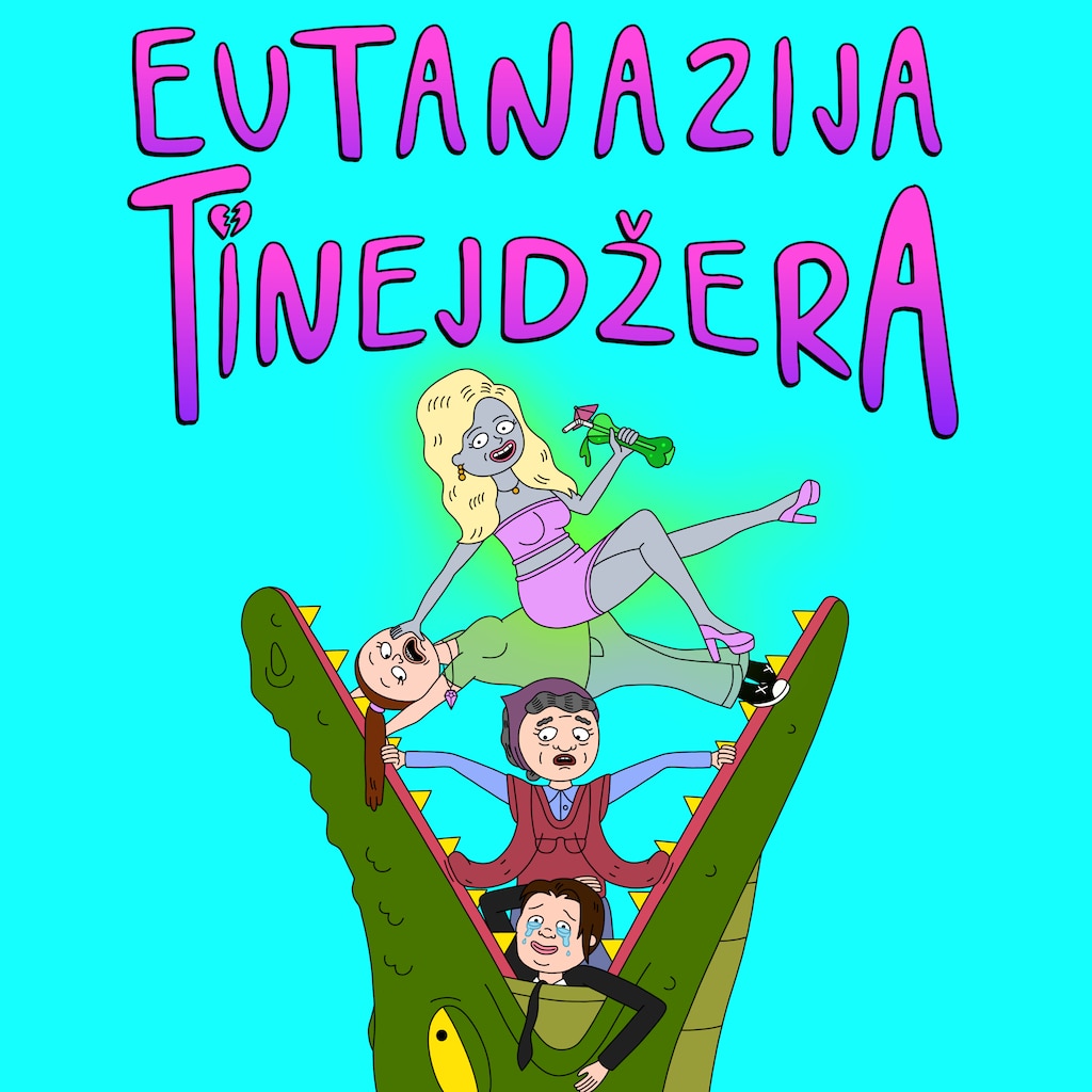 Eutanazija tinejdžera