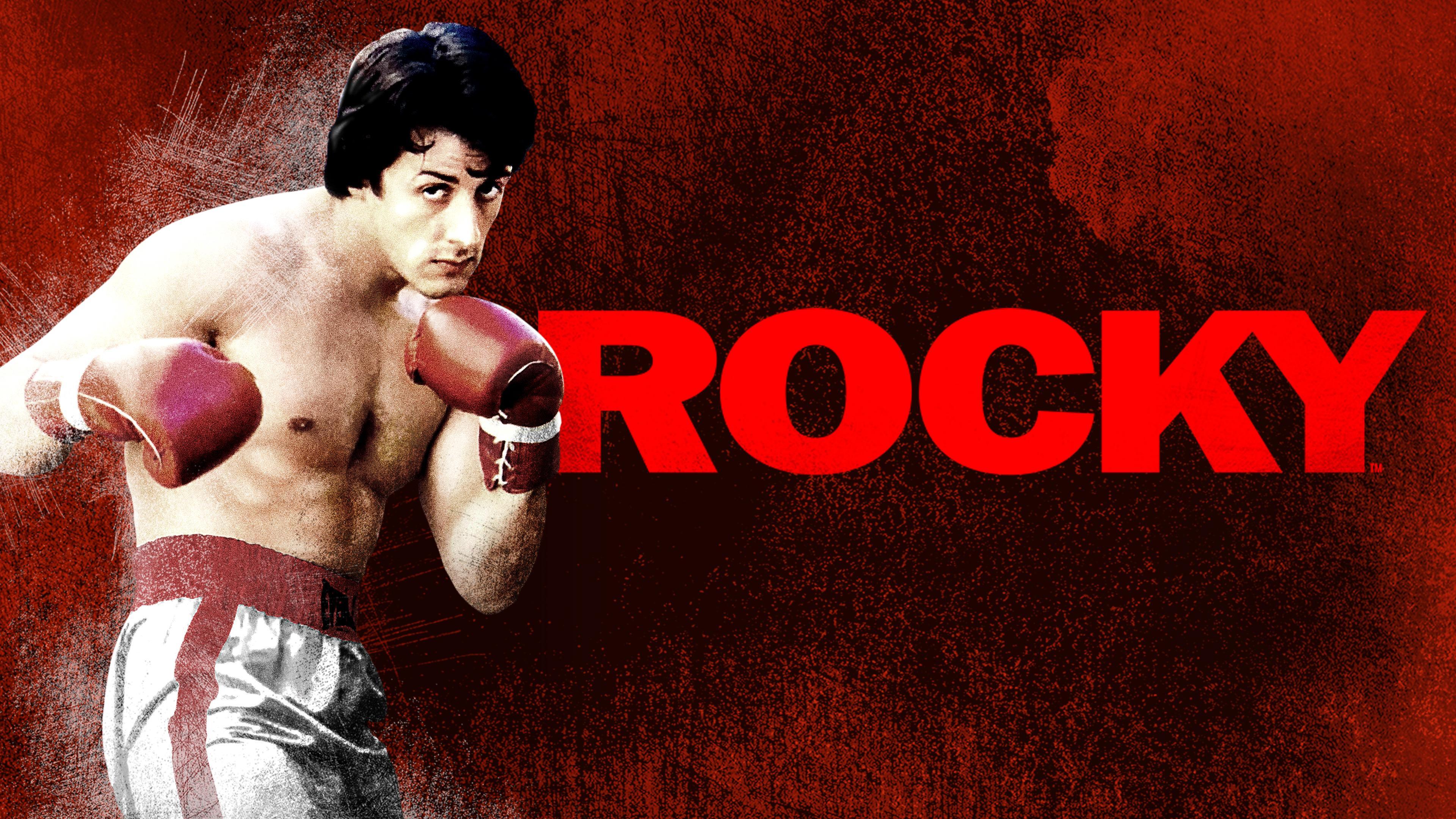 Watch Rocky (HBO)