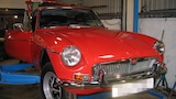MGB GT Part 2