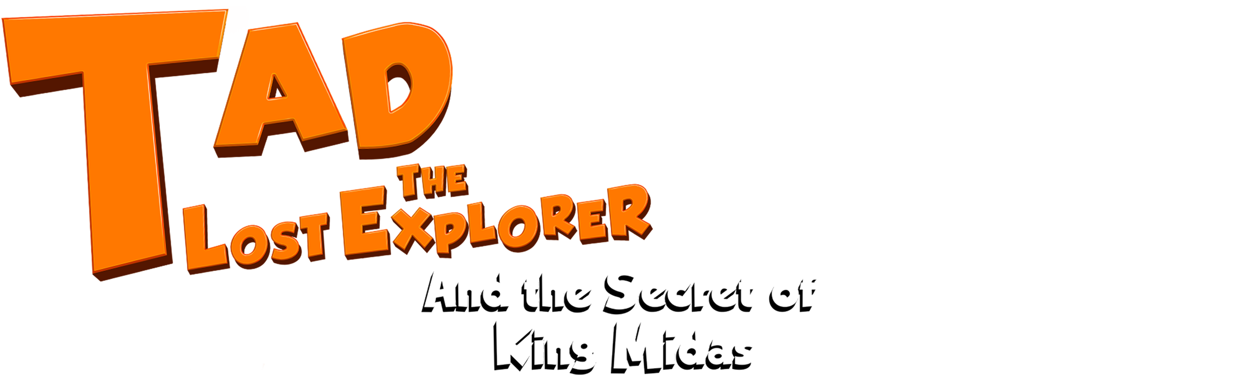 Tad, the Lost Explorer, and the Secret of King Midas
