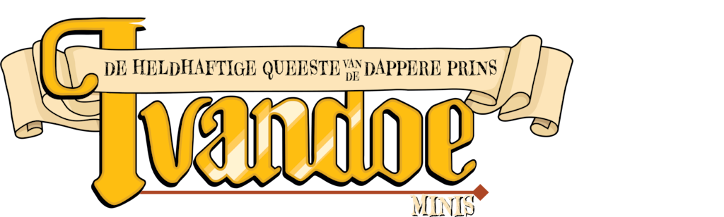 De heldhaftige queeste van de dappere prins Ivandoe