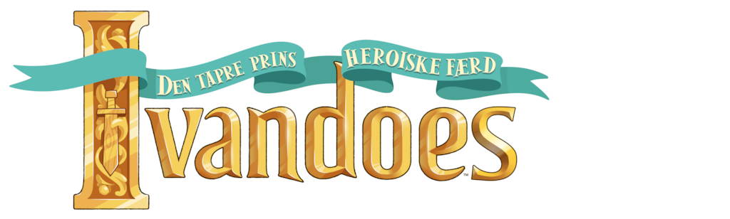 Den tapre prins Ivandoes heroiske færd