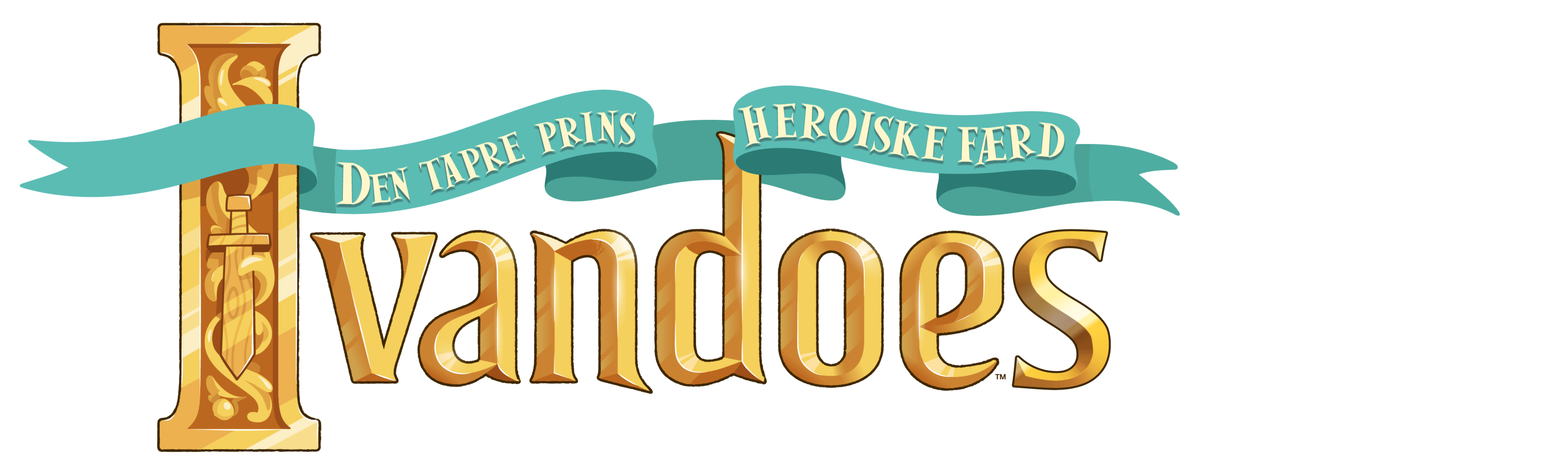 Den tapre prins Ivandoes heroiske færd