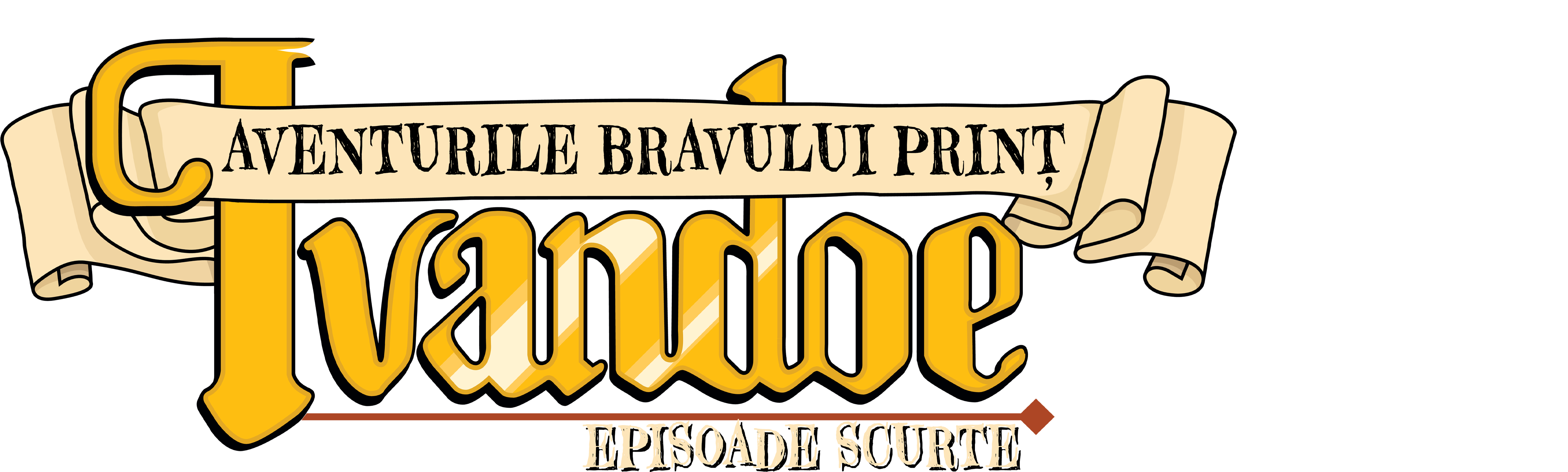 Aventurile bravului prinț Ivandoe - Minis