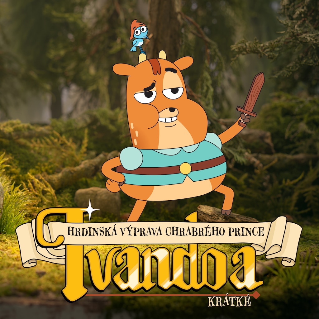 Hrdinská výprava chrabrého prince Ivandoa - Krátké