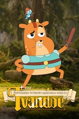 Mini Bohaterska wyprawa dzielnego Księcia Ivandoe