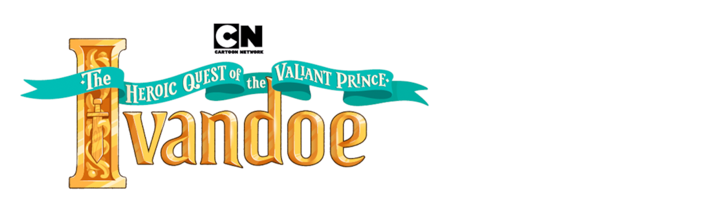 The Heroic Quest of the Valiant Prince Ivandoe