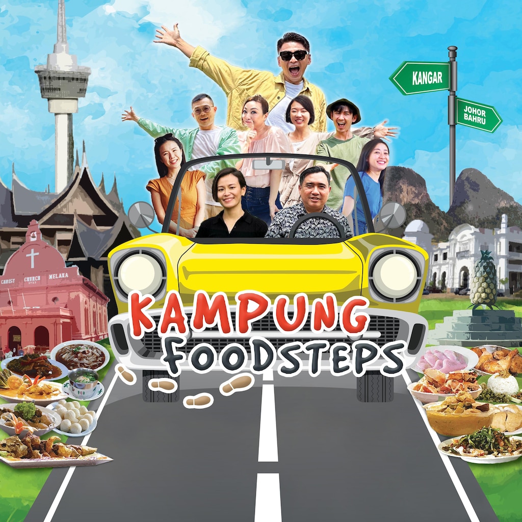 Kampung Foodsteps