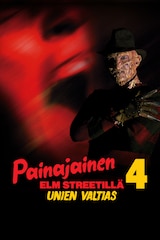 Painajainen Elm Streetillä 4 - Unien valtias