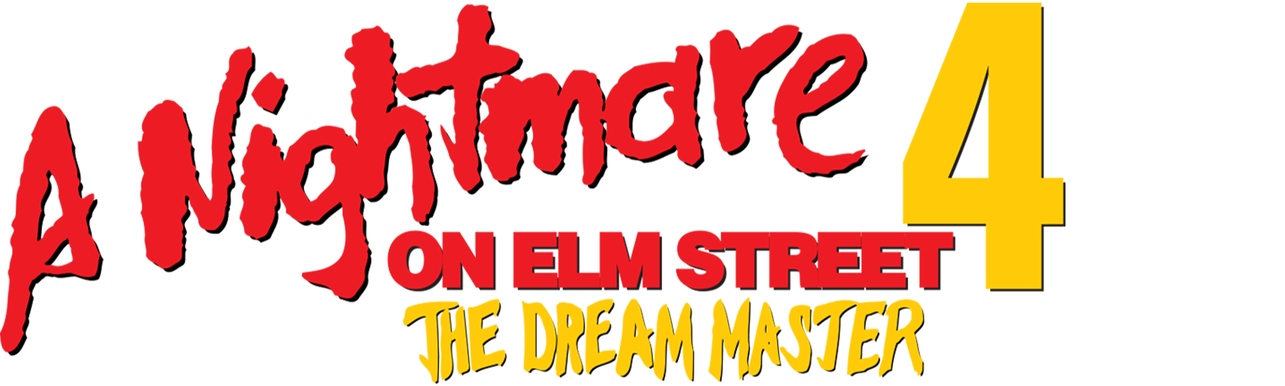 A Nightmare on Elm Street 4: The Dream Master