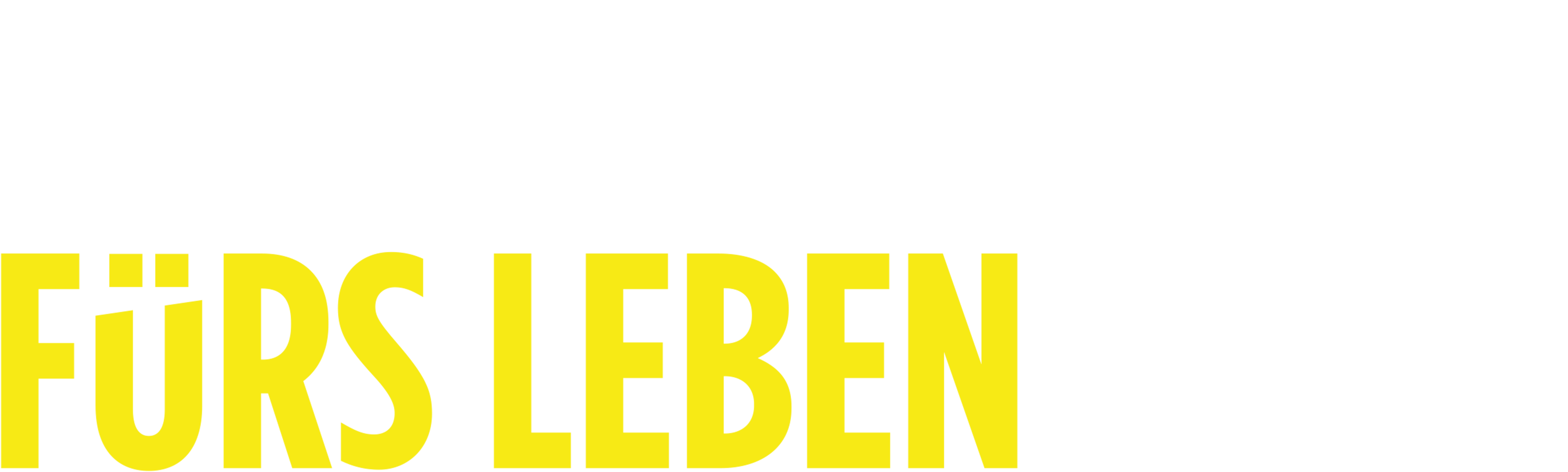 Ein Fest fürs Leben
