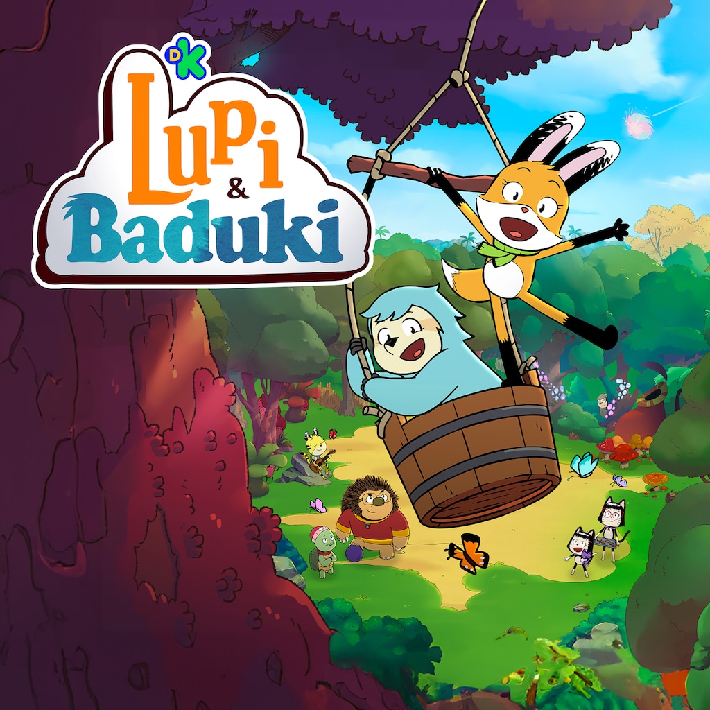 Lupi e Baduki