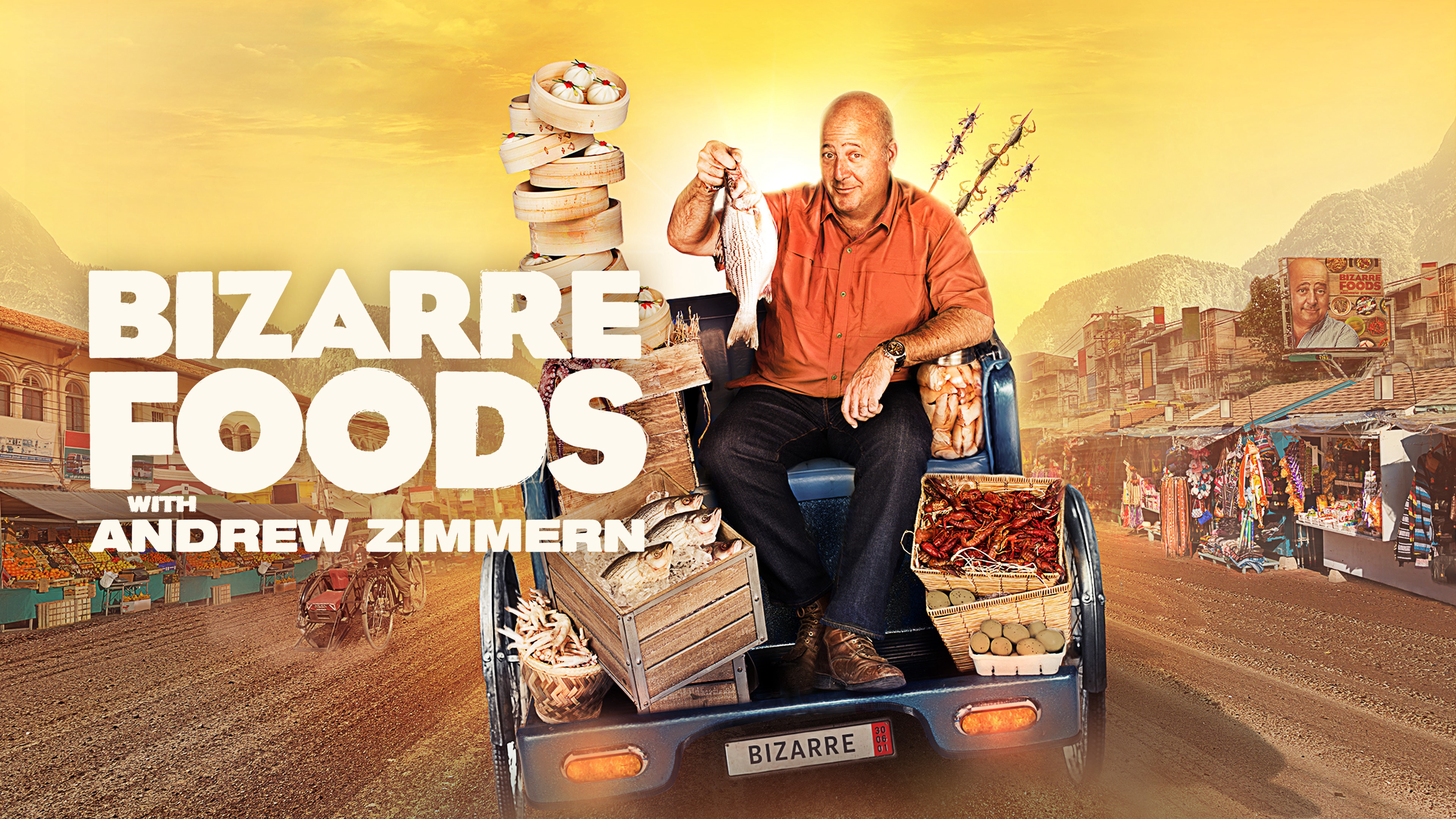 Watch Bizarre Foods with Andrew Zimmern | Season 5 Episode 5
