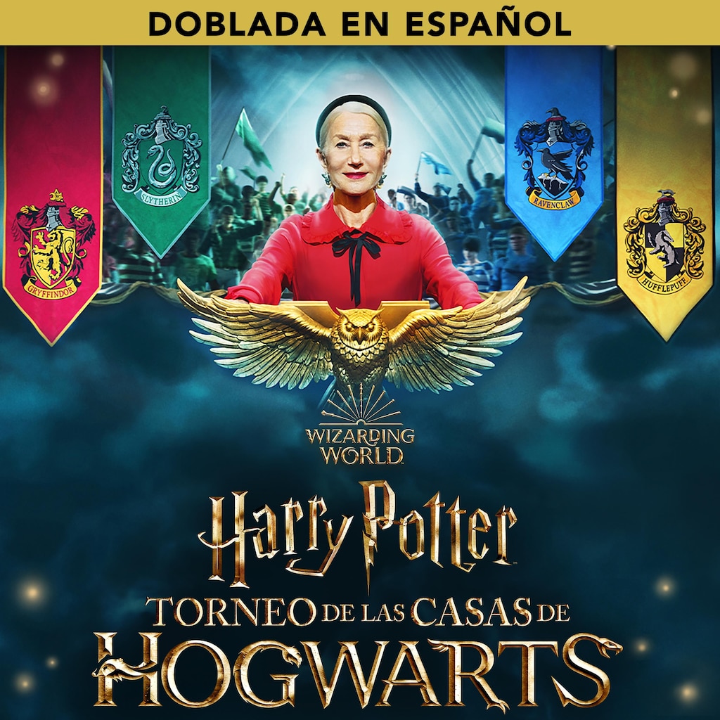 Harry Potter: Torneo de las Casas de Hogwarts