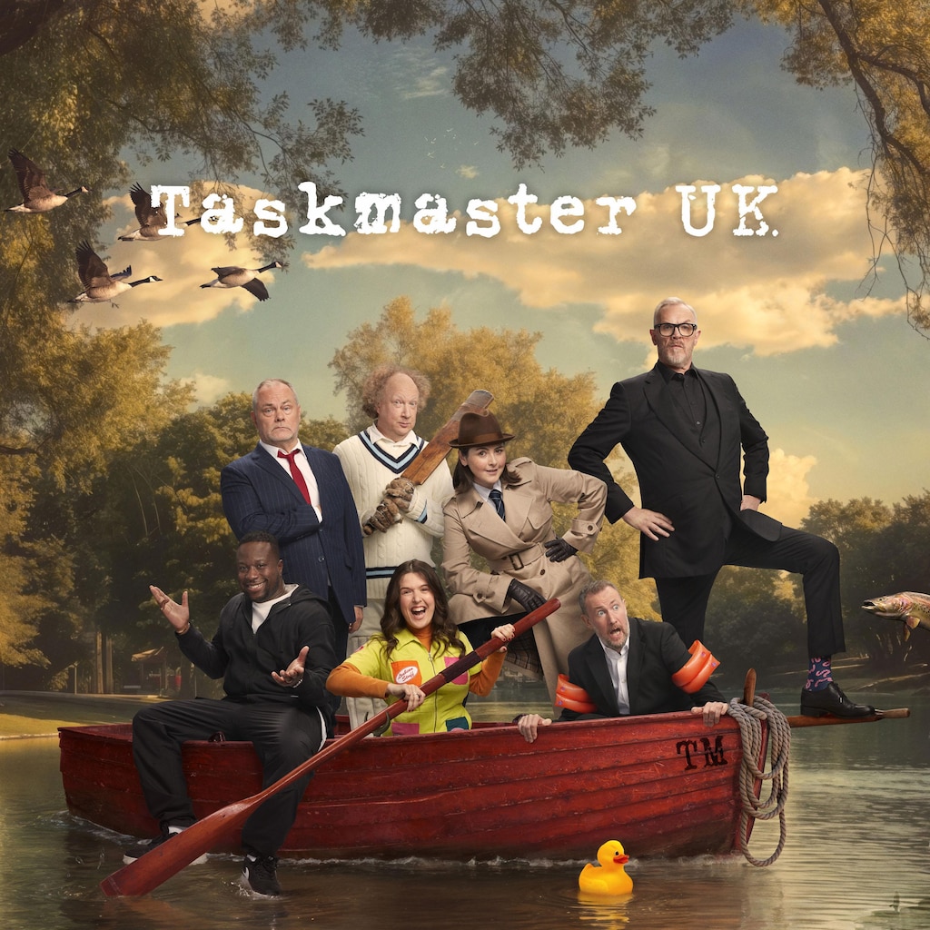 Taskmaster UK