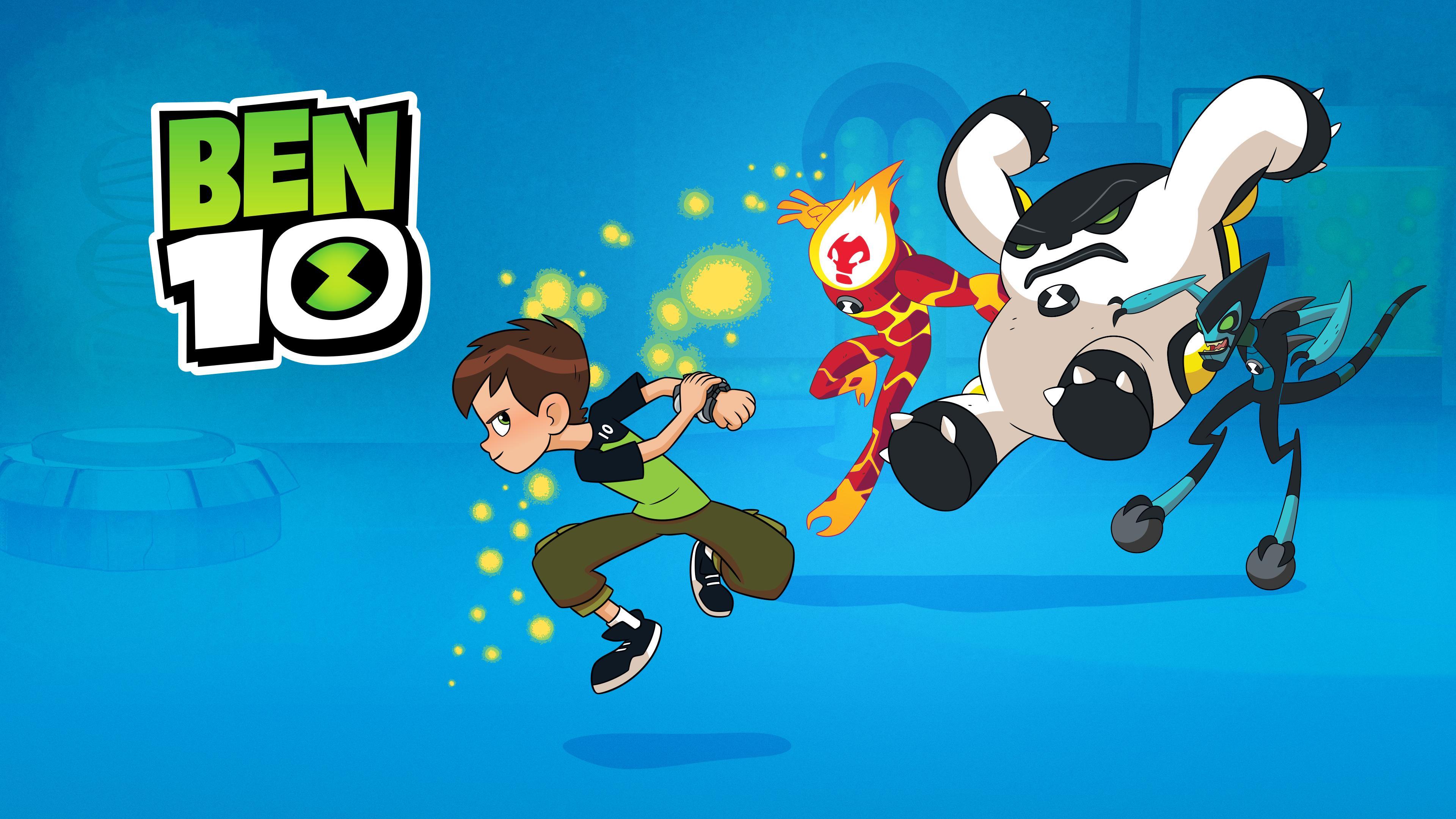 Watch Ben 10 | Max