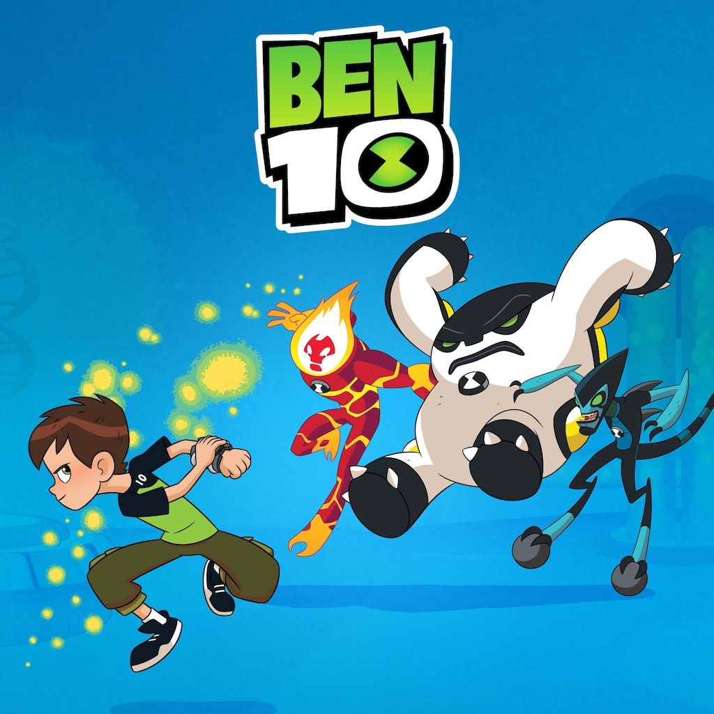 Ben 10