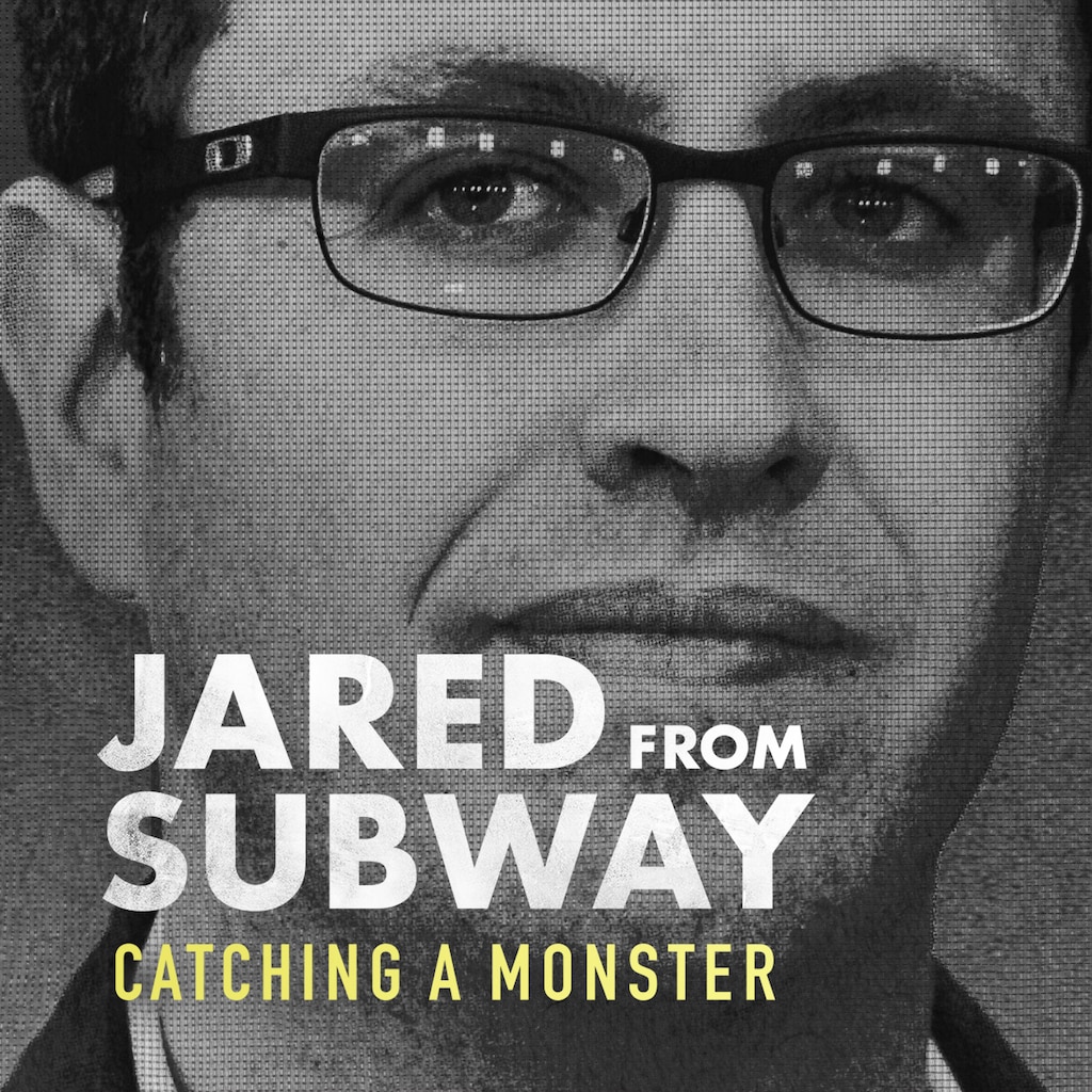 Jared from Subway: Catching a Monster