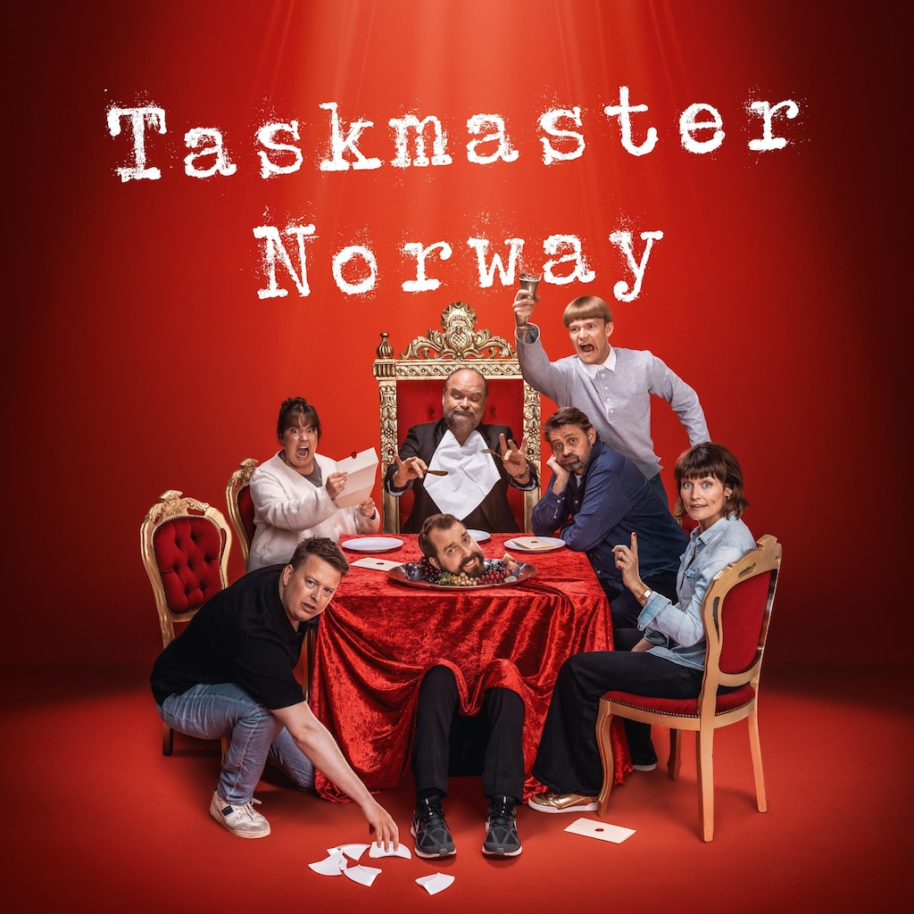 Taskmaster Norway