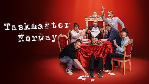 Watch Taskmaster Norway | HBO Max