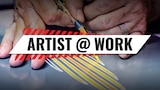 Artist at Work