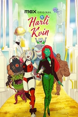 Harli Kvin