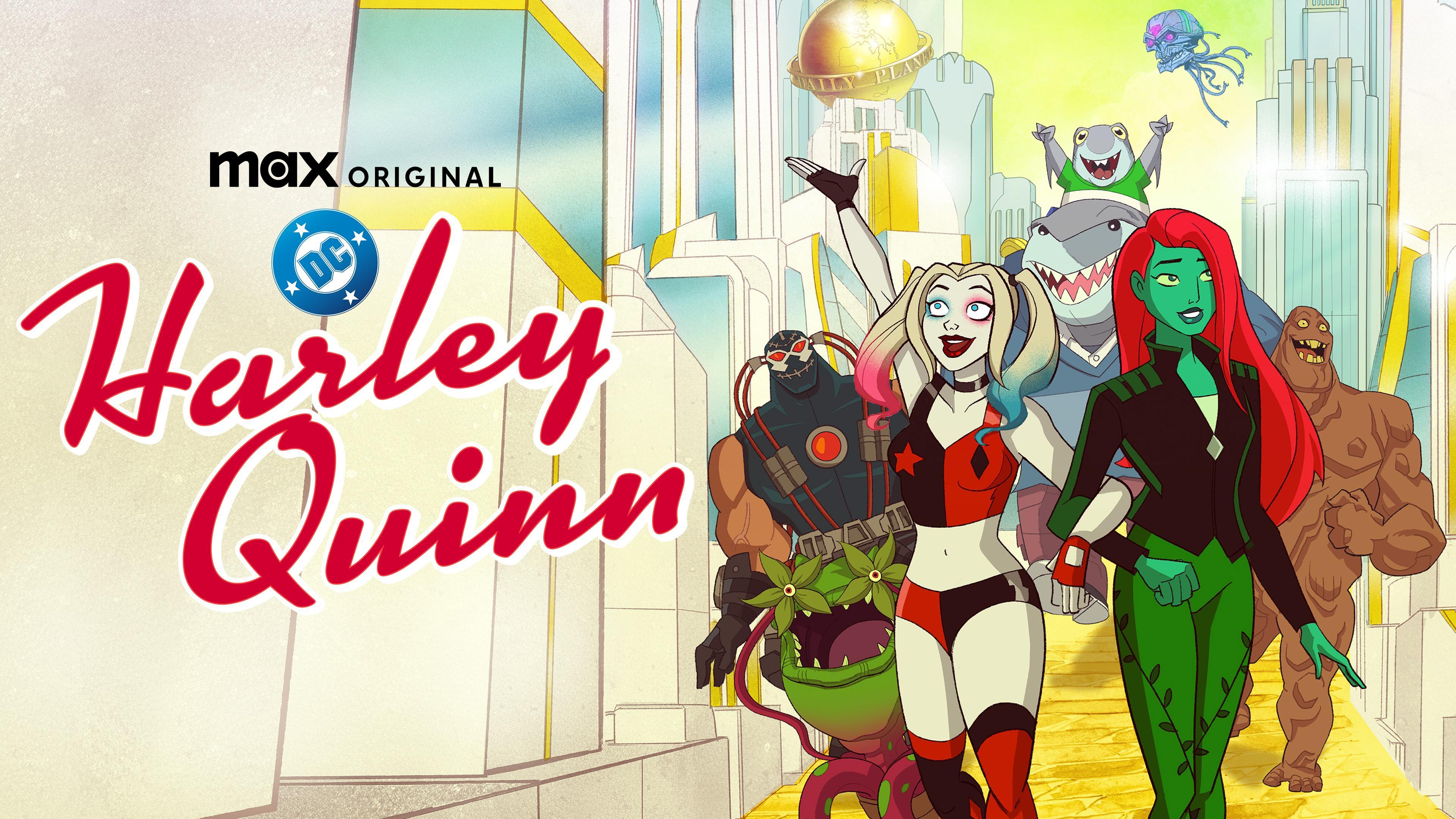 Lady Gaga como Harley Quinn no trailer oficial de \, image size:3840x2160