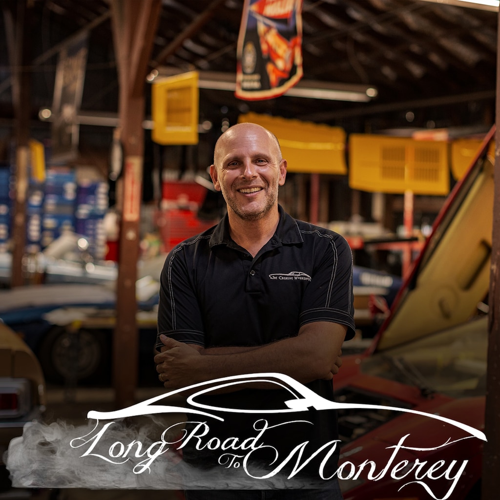 Long Road To Monterey