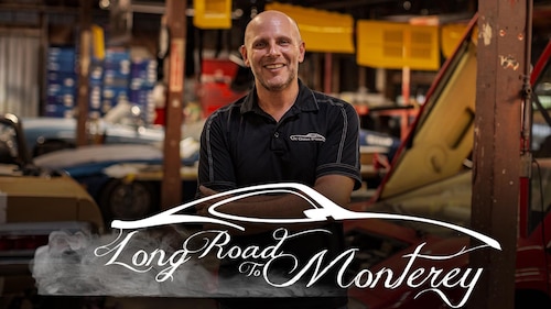Long Road To Monterey