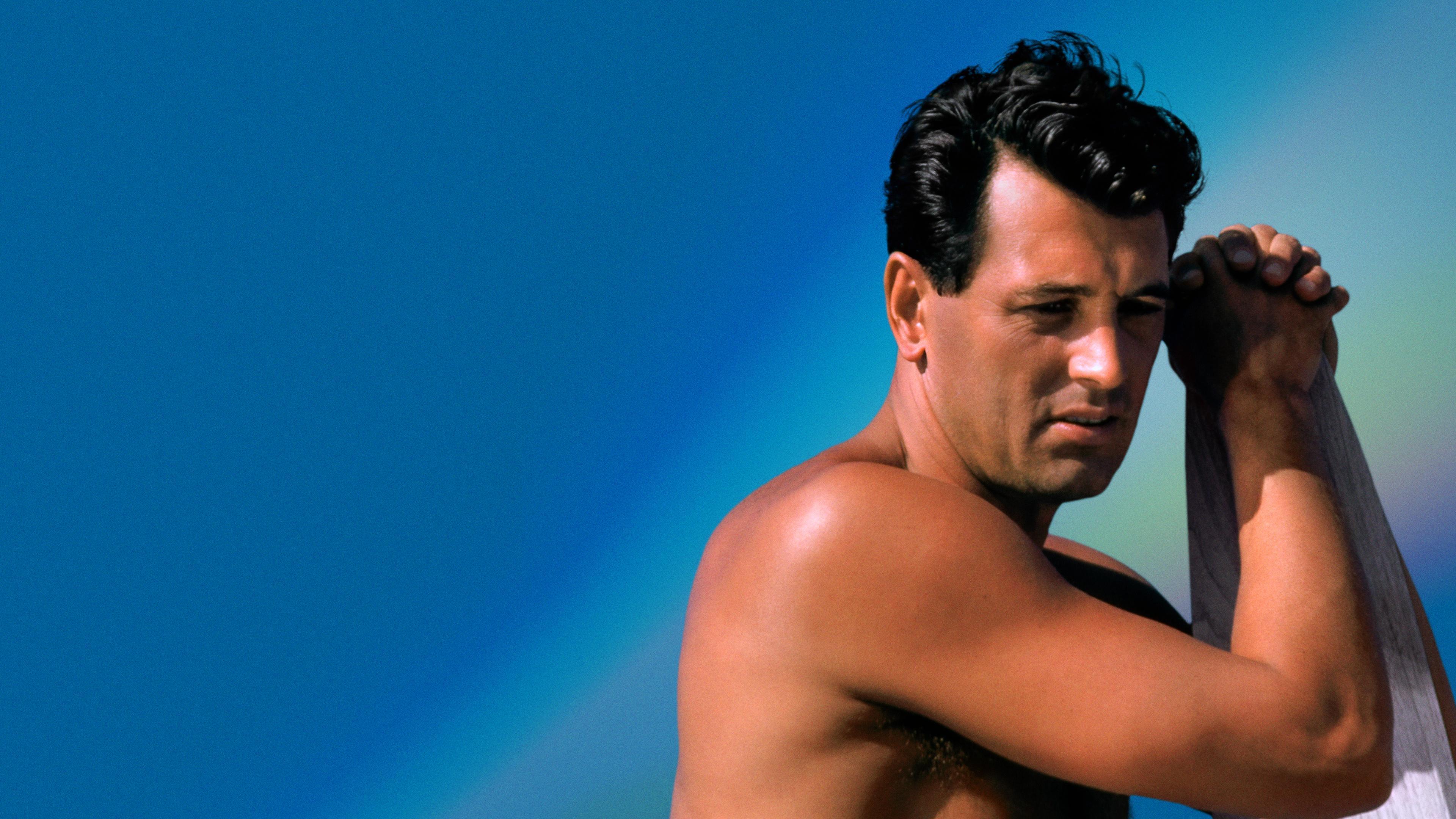 Rock Hudson Funeral - jpbs2bh