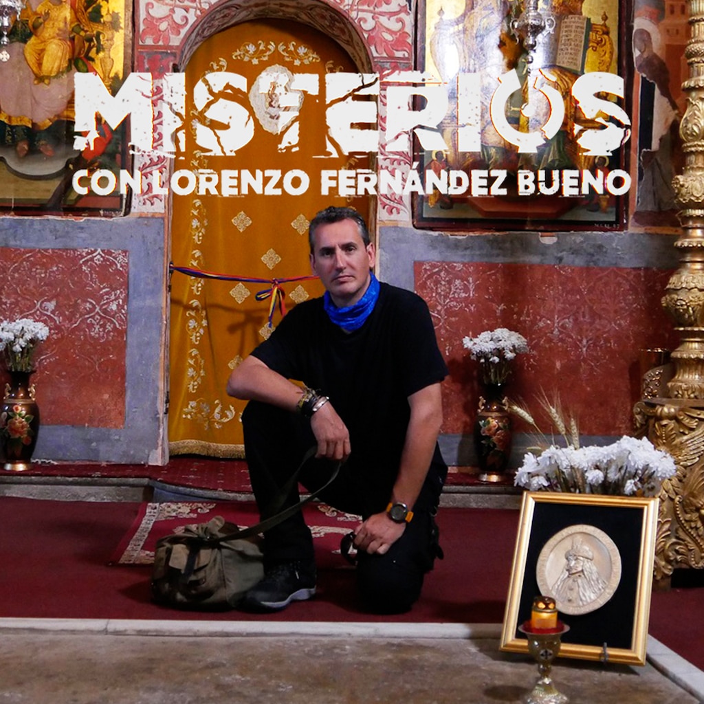 Mysteries Con Lorenzo Fernandez Bueno