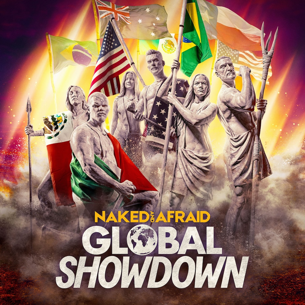 Naked and Afraid: Global Showdown